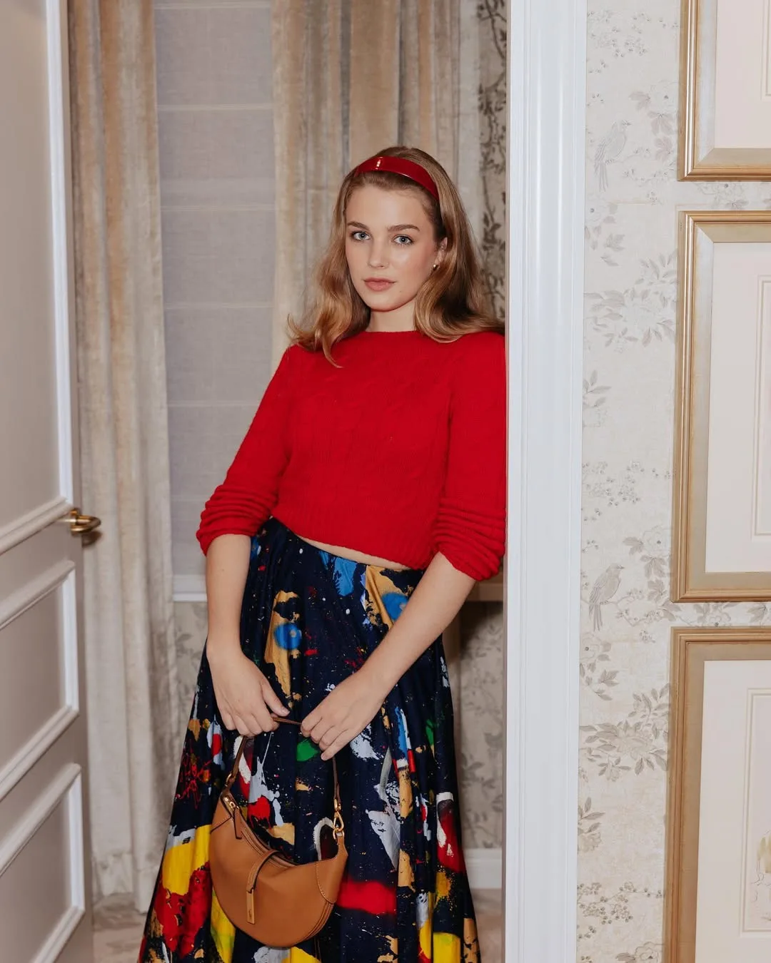 Teagan Croft Tangled