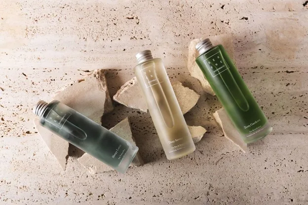 serene body health wellness fragrance