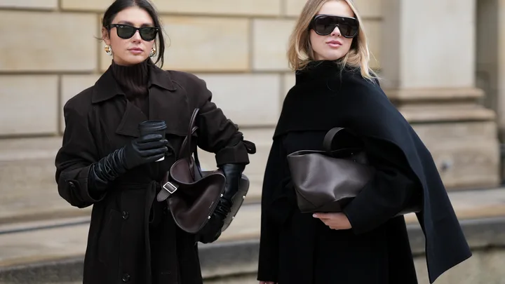 Convertible Clutch Trend The Row Peggy