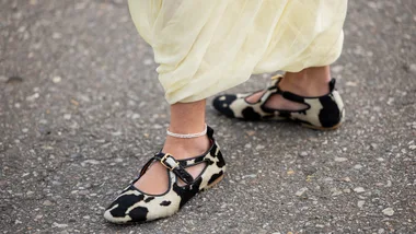 Best Ballet Flats Trend