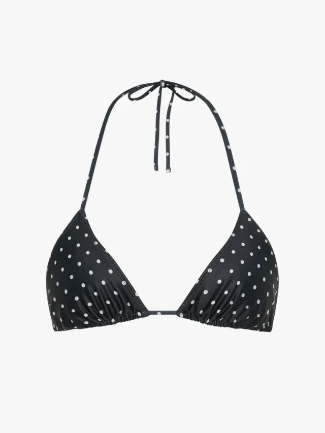 FAITHFULL
Sete Bikini Top Lola Polka Dot