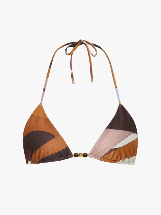 FAITHFULL
Leone Bikini Top Notte