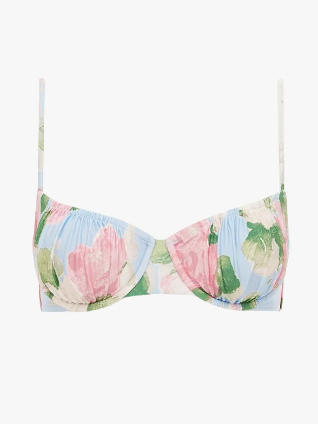PEONY
Everlasting Ruched Balconette