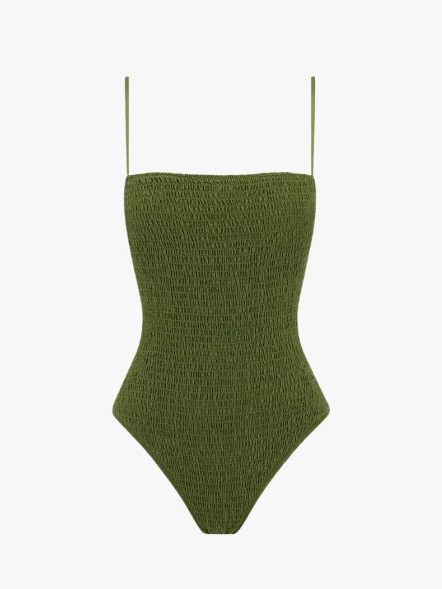 PEONY
Shirred One Piece