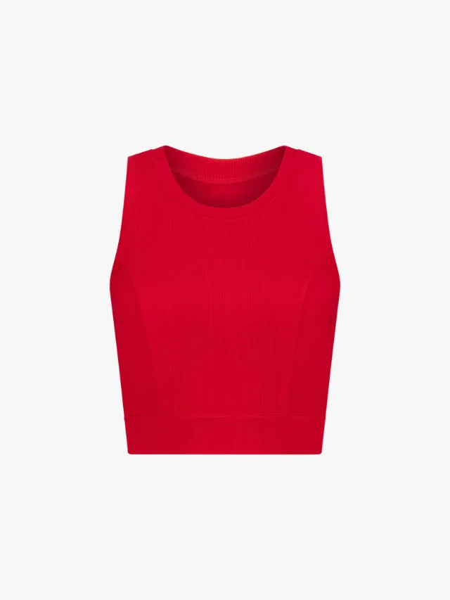 SHEILA THE LABEL
Bindi Racerback Swim Top