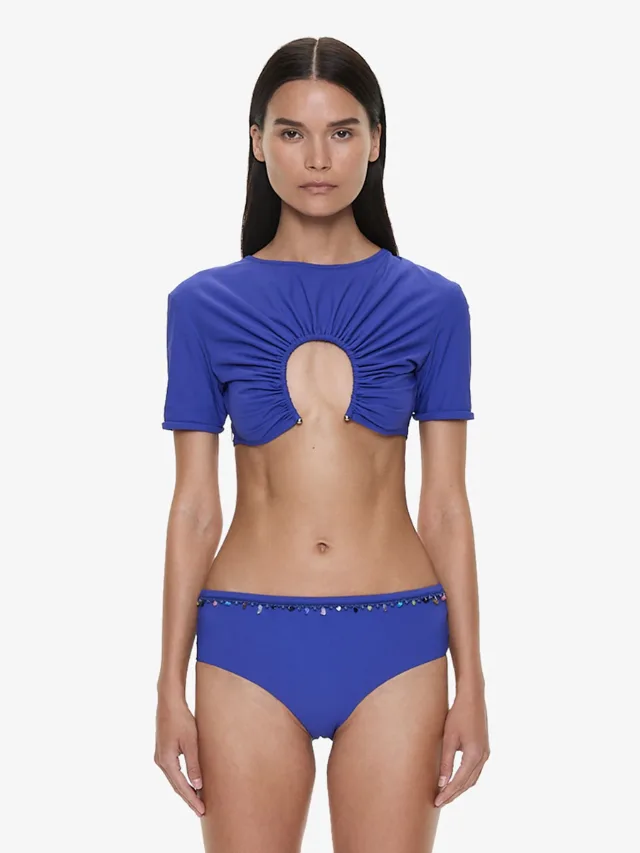 CHRISTOPHER ESBER
U Prong Tee