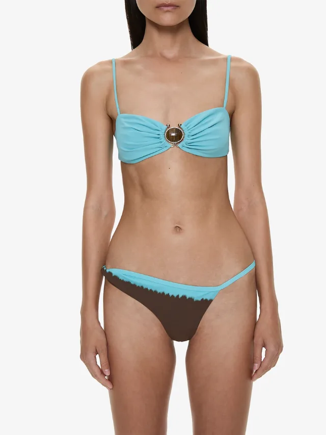 CHRISTOPHER ESBER
Onda Twisted Ombre Brief