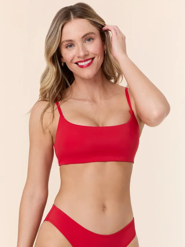 ANDIE SWIM
The Maui Bikini Top