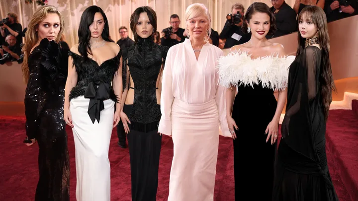 Golden Globes 2026 fashion