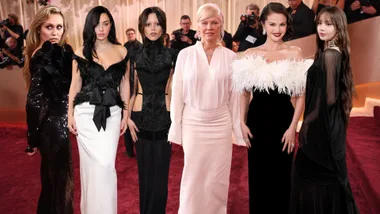 Golden Globes 2026 fashion
