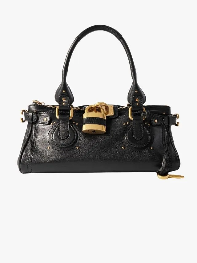Best Investment Bags For 2026 Chloe Paddington Black