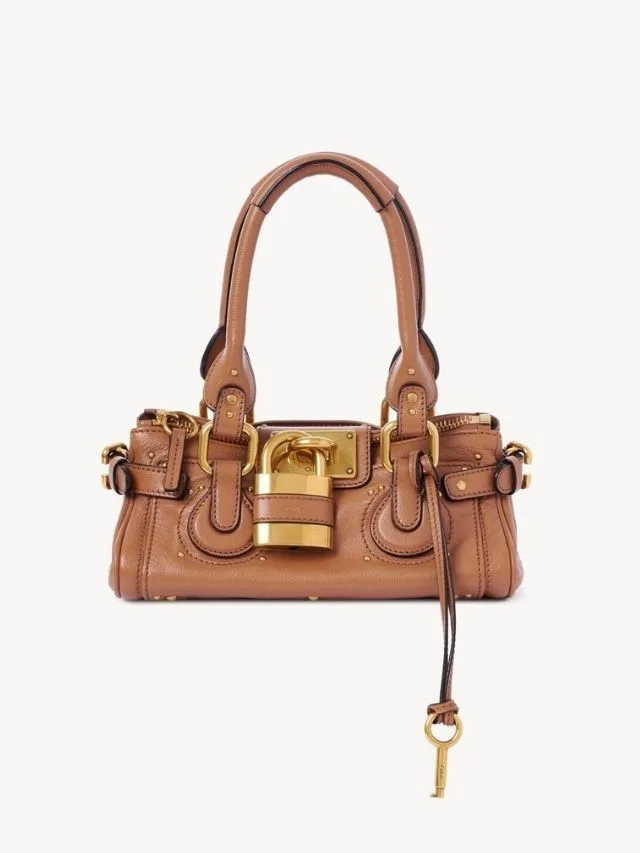 Best Investment Bags For 2026 Chloe Paddington Mustang Brown