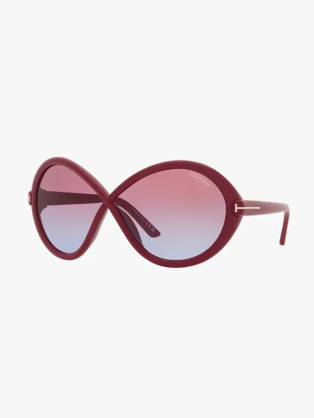 best oversized sunglasses tom ford jada
