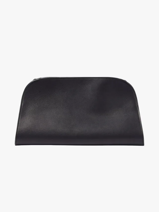 The Row Peggy Clutch