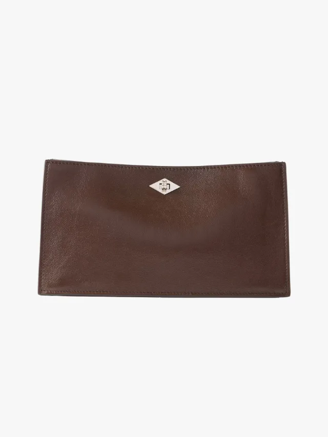METIER Ease 28 Leather Clutch