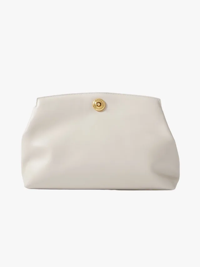 LIFFNER Leather Cutch