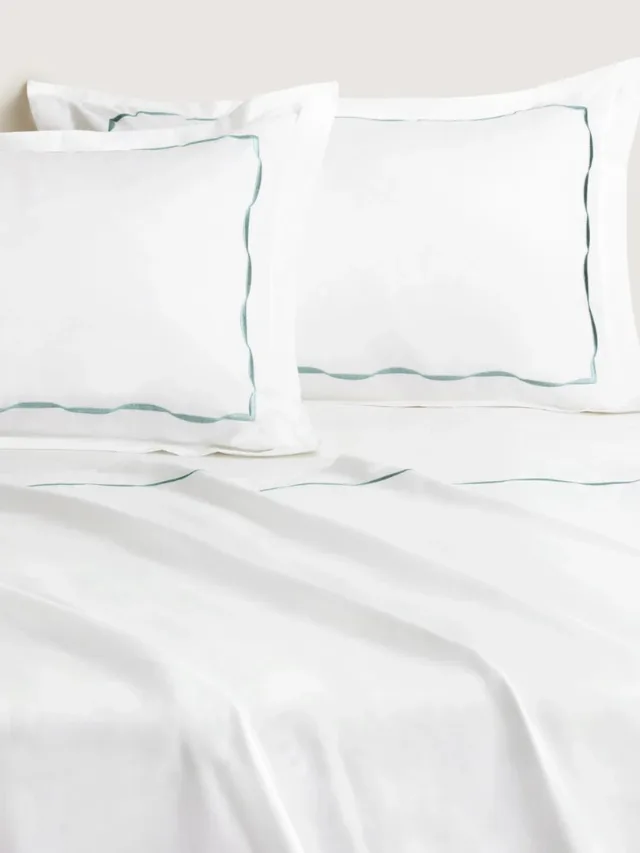Best Bed Sheets_SHERIDAN
Belgrave Tailored Pillowcase Pair