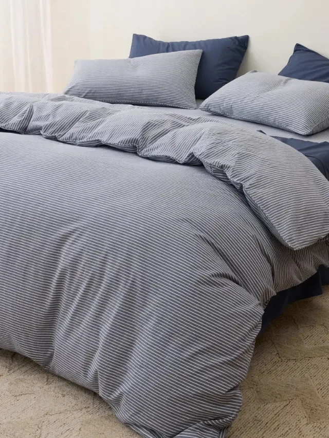 Best Bed Sheets_SHEET SOCIETY
Leo Washed Cotton