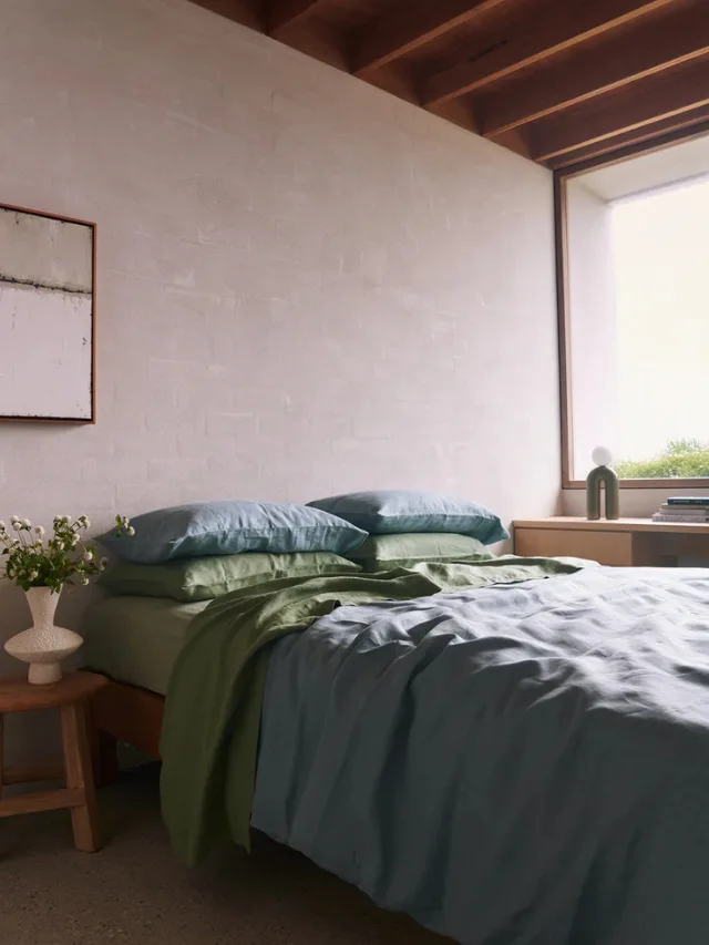 Best Bed Sheets_BED THREADS
100% Organic Cotton Sheet Set
