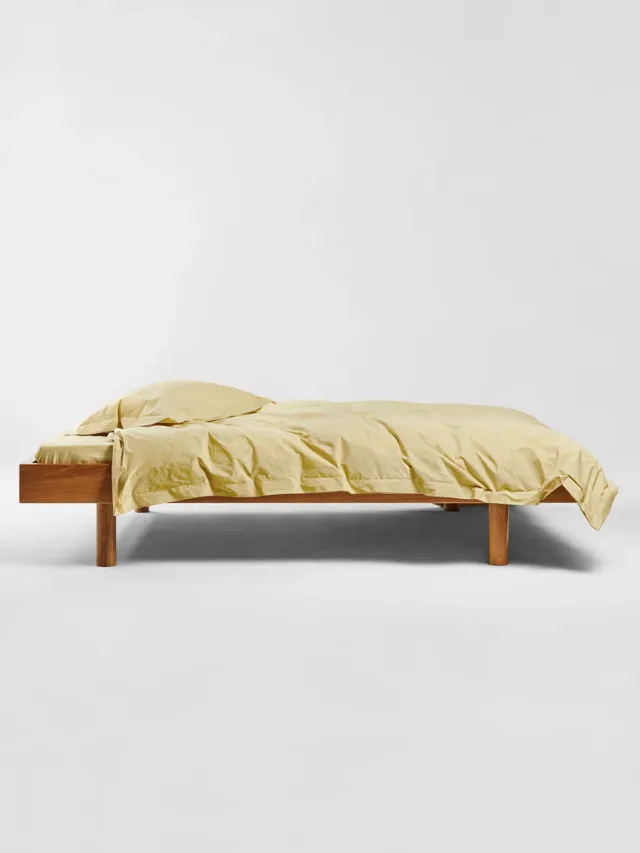 Best Bed Sheets_STUDIO SUTRAM
Fitted Sheet