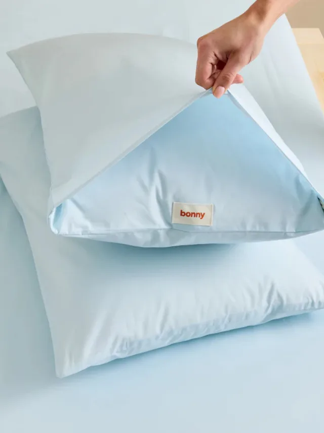 Best Bed Sheets_BONNY
Pillow Case Pair