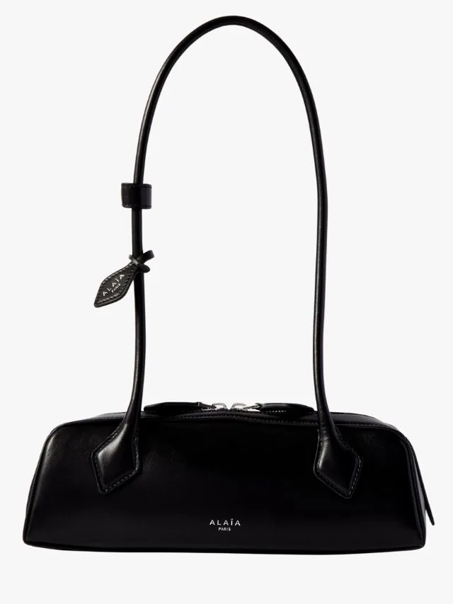 Best Investment Bags For 2026 Alaia Le Teckel Shoulder Bag