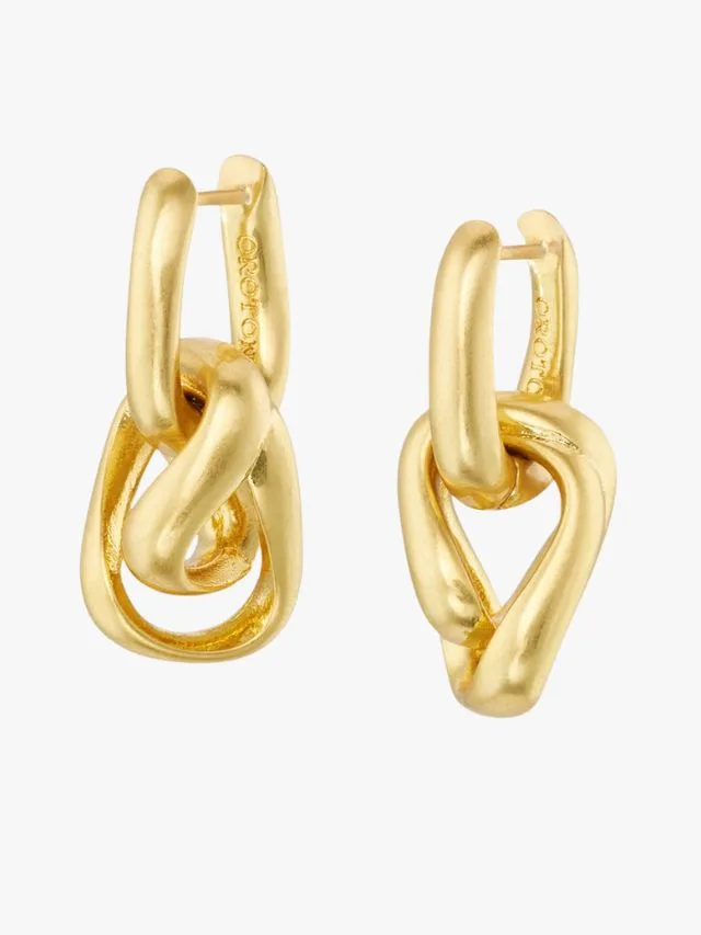  affordable jewellery brands oroton romy earrings