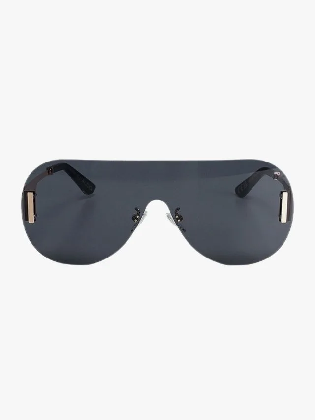 best oversized sunglasses aldo agrocan oversized rimless sunglasses