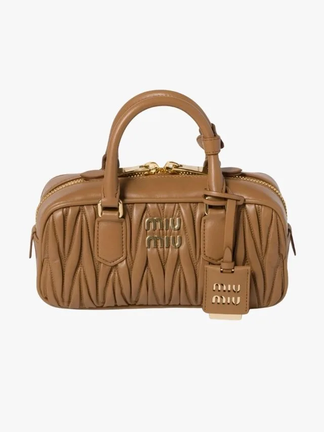 Best Investment Bags For 2026 Miu Miu Arcadie