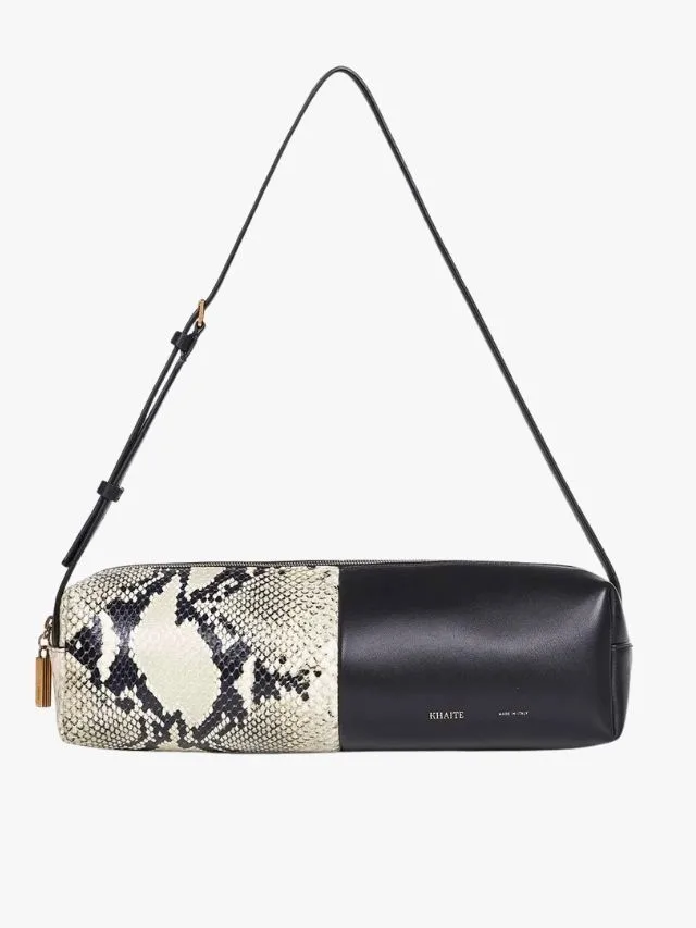 Best Investment Bags For 2026 Khaite Kye Shoulder Bag