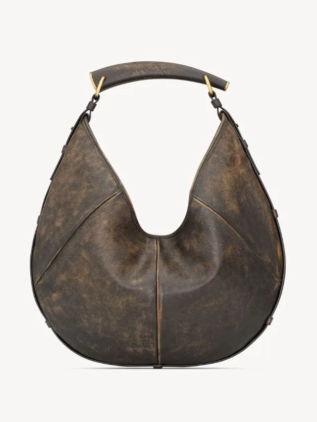 Best Investment Bags For 2026 Saint Laurent Mombasa Vintage Leather