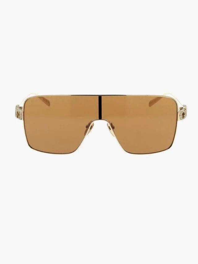 best oversized sunglasses gucci rectangular frame sunglasses