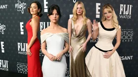 All The Standout Looks From The 2026 Critics Choice Awards Red Carpet