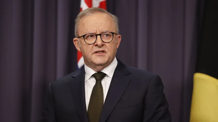 Anthony Albanese