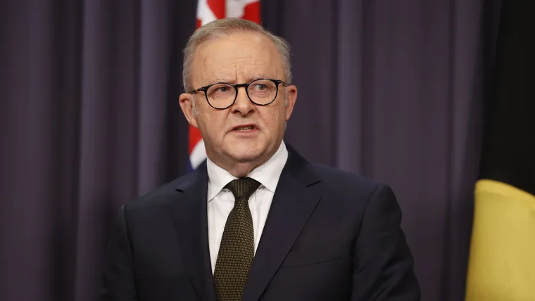 Anthony Albanese