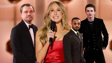 Golden Globes monolgue 2026