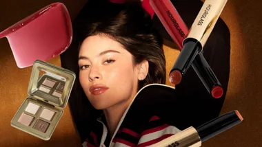 Hourglass Cosmetics campaign with Gracie Abrams