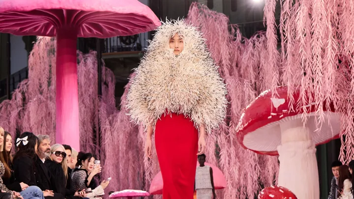 Chanel Couture ss 26
