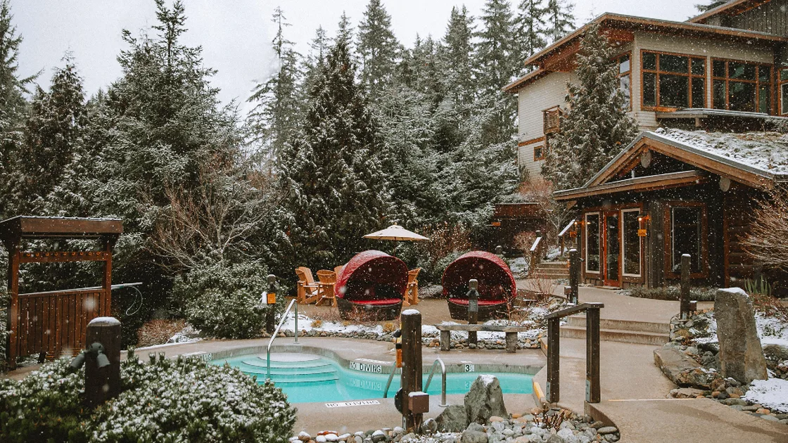 How To Do Whistler, Canada In Style