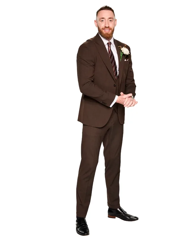 MAFS 2026 Cast Danny