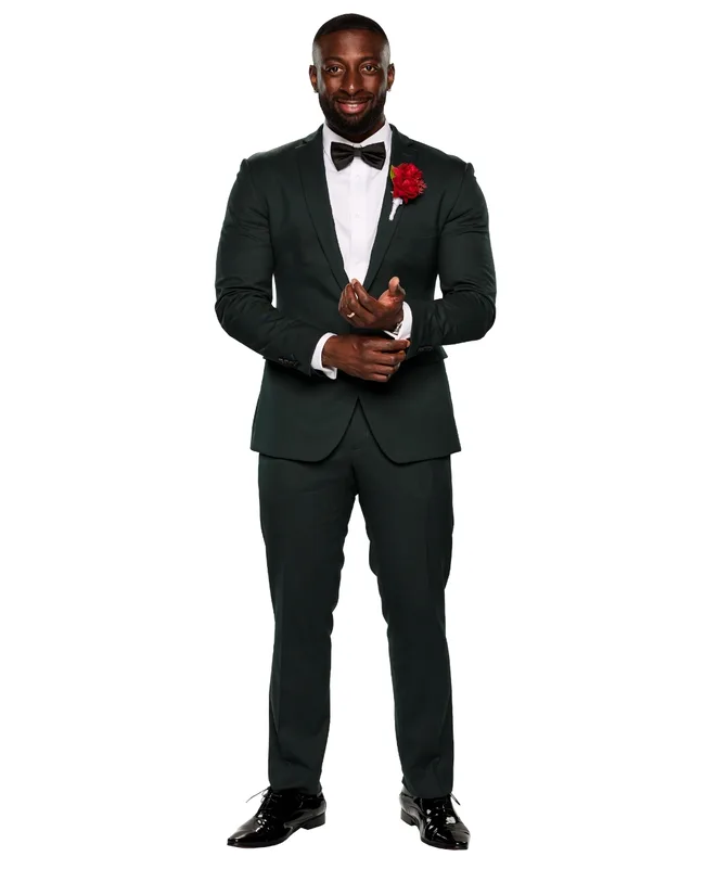 MAFS 2026 Cast David