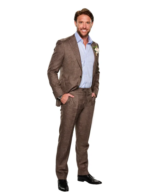 MAFS 2026 Cast Grayson