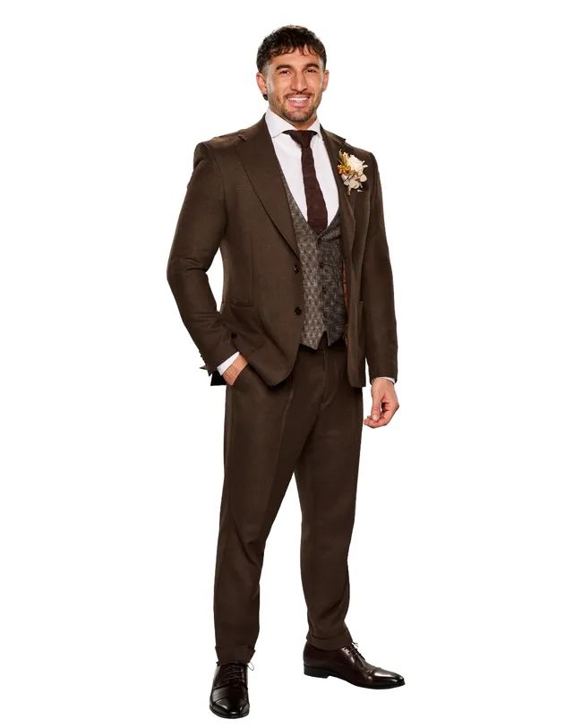 MAFS 2026 Cast Luke