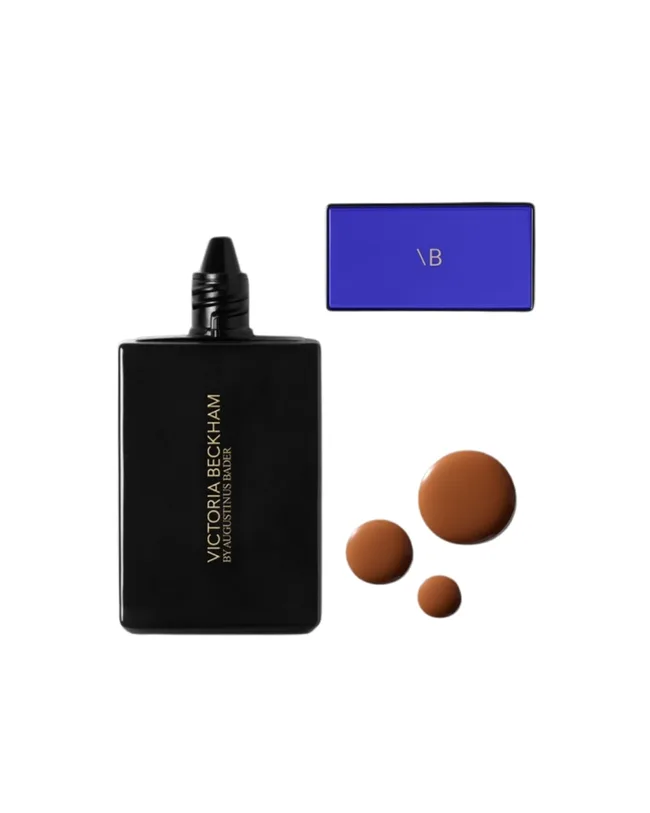 victoria beckham foundation drops
