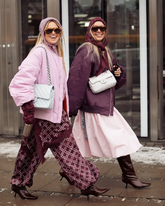 Copenhagen Fashion Week Street Style