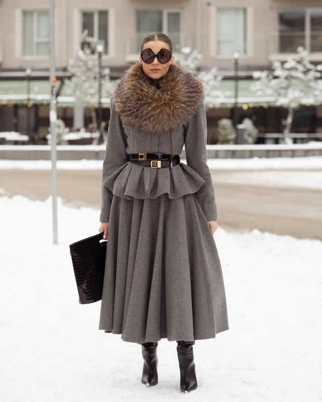 Copenhagen Fashion Week Street Style