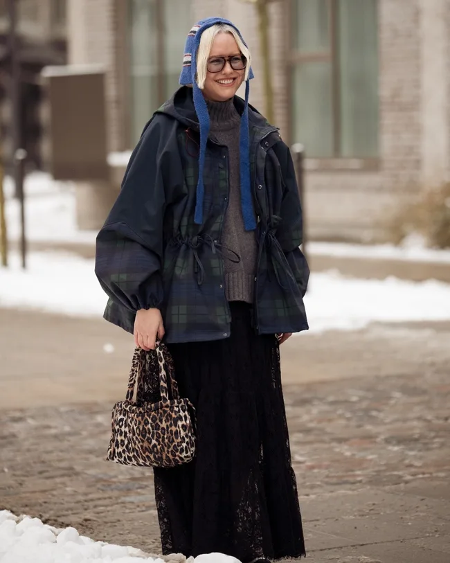 Copenhagen Fashion Week Street Style