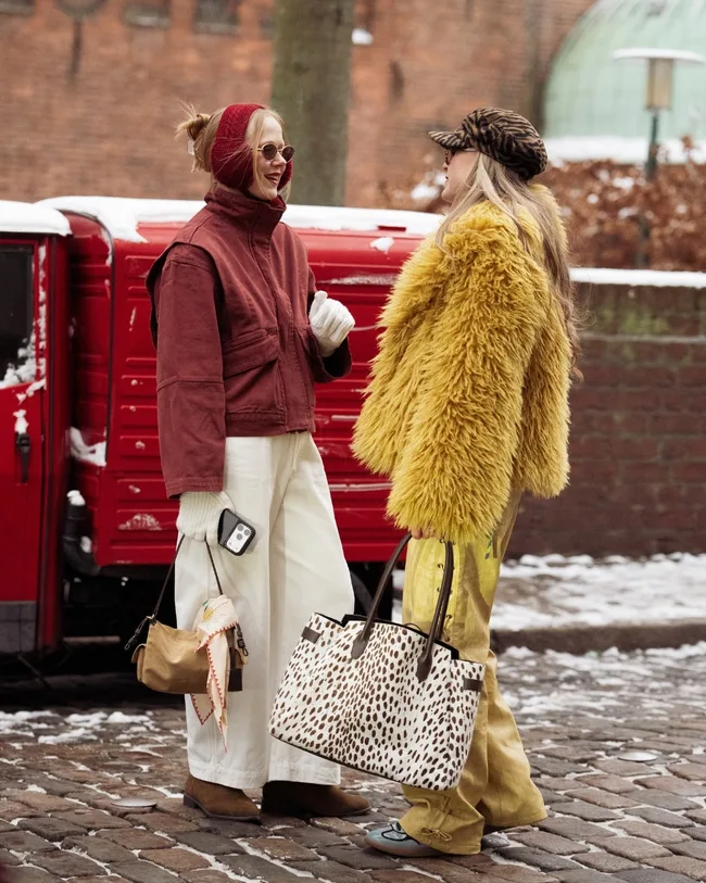 Copenhagen Fashion Week AW26