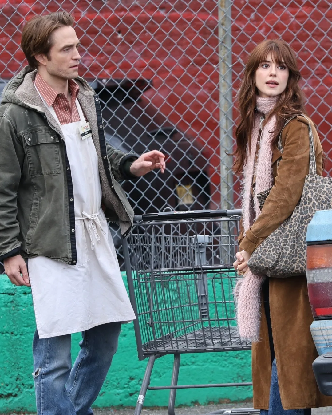 Long, lived-in fringe