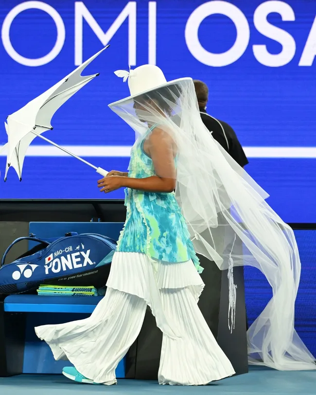 Naomi Osaka